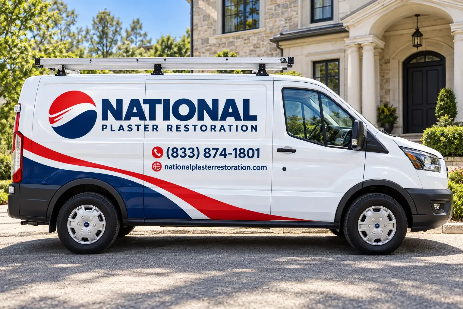 Plaster Repair in Henrico, VA near me